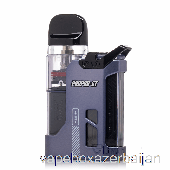 E-Juice Vape SMOK Propod GT 22W Pod System Purple Grey